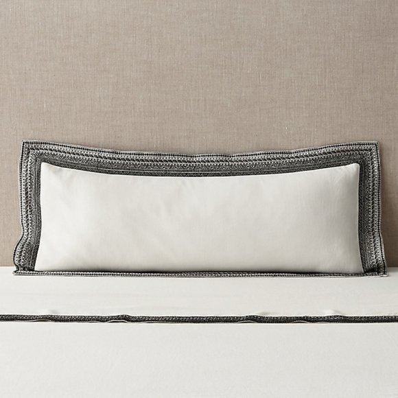 Restoration Hardware Other - Final Price Restoration Hardware Embroidered Sham